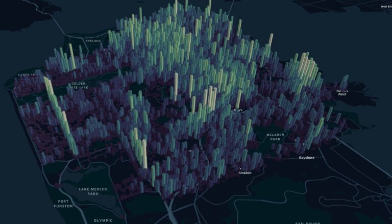 Fun with Maps on the web